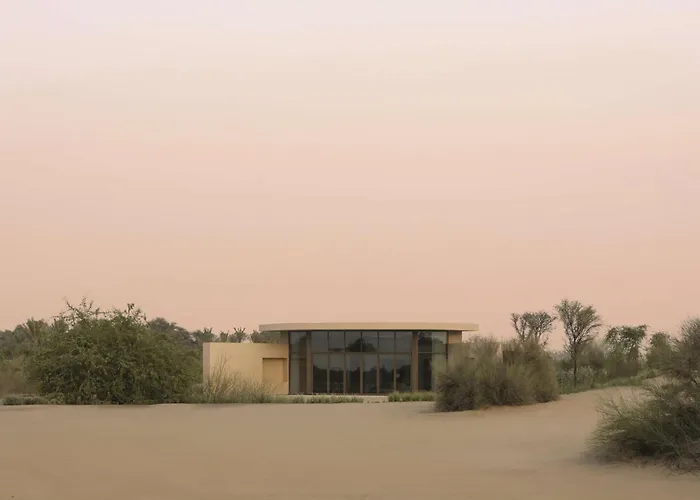 Bab Al Shams, A Rare Finds Desert , DubaiAlbergo